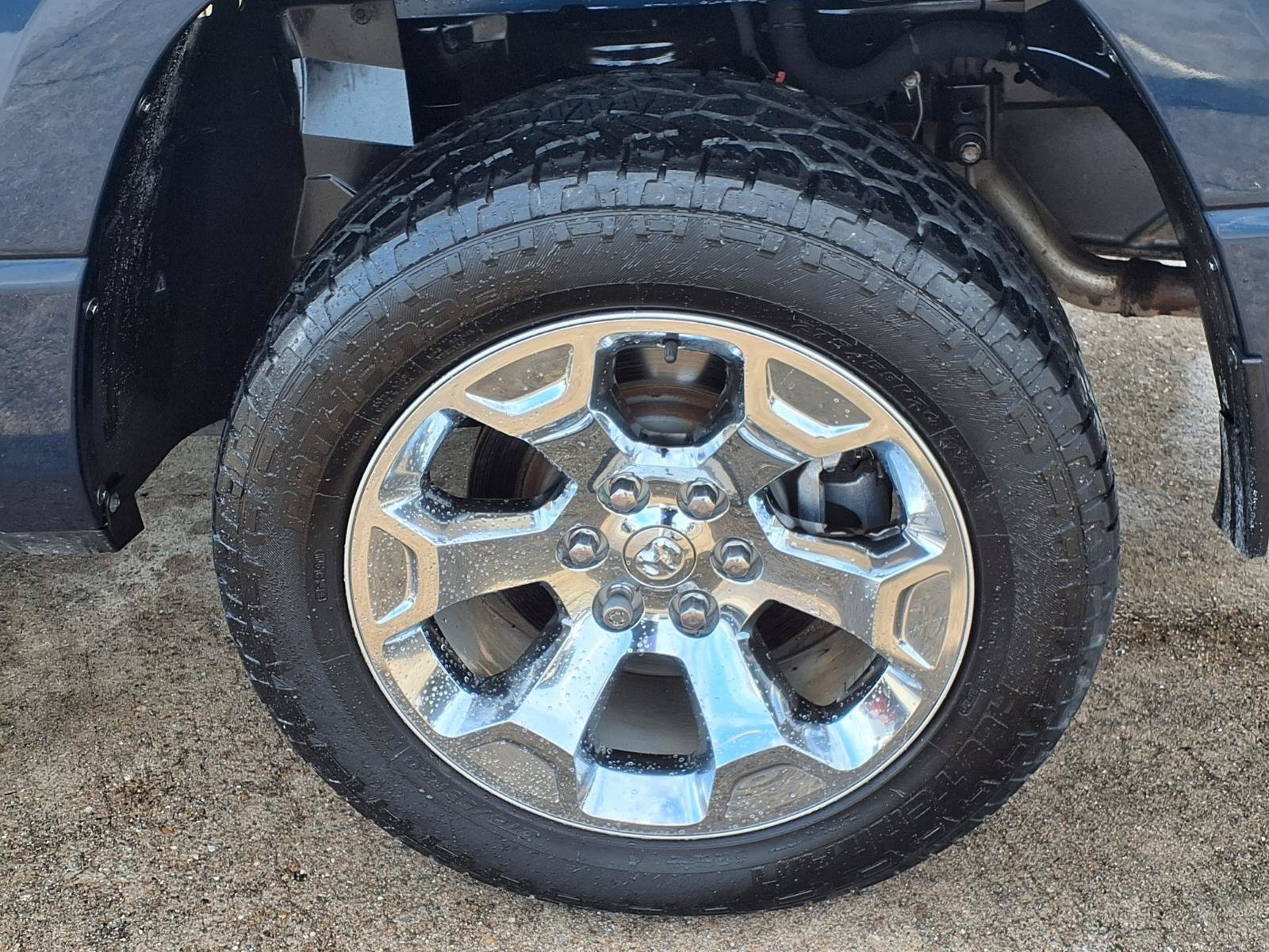Used 2021 RAM 1500 Big Horn AWD/4WD image 10