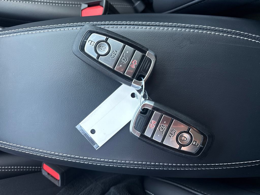 Used 2025 Ford Mustang Mach-E Select w/ Comfort Package Lite image 38