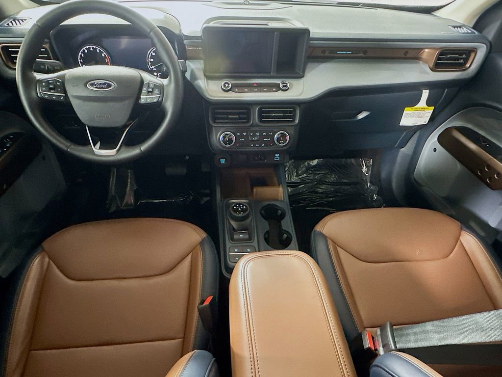 Used 2024 Ford Maverick Lariat w/ 4K Tow Package image 16