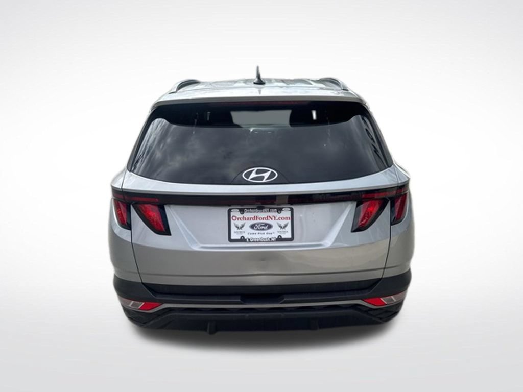 Used 2024 Hyundai Tucson SEL AWD/4WD image 7