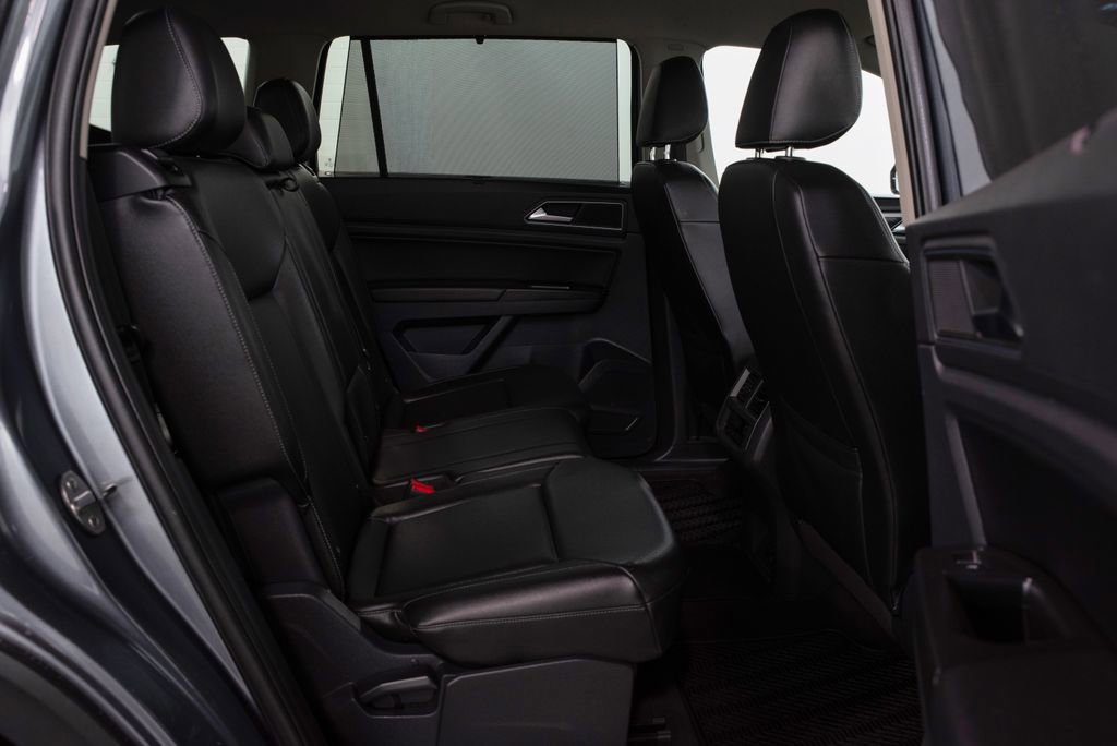 Used 2019 Volkswagen Atlas SE w/ Towing Package AWD/4WD image 20