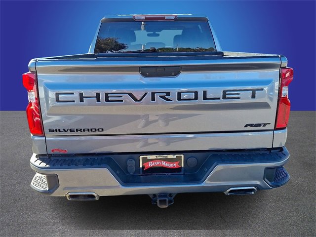 Used 2021 Chevrolet Silverado 1500 RST image 5