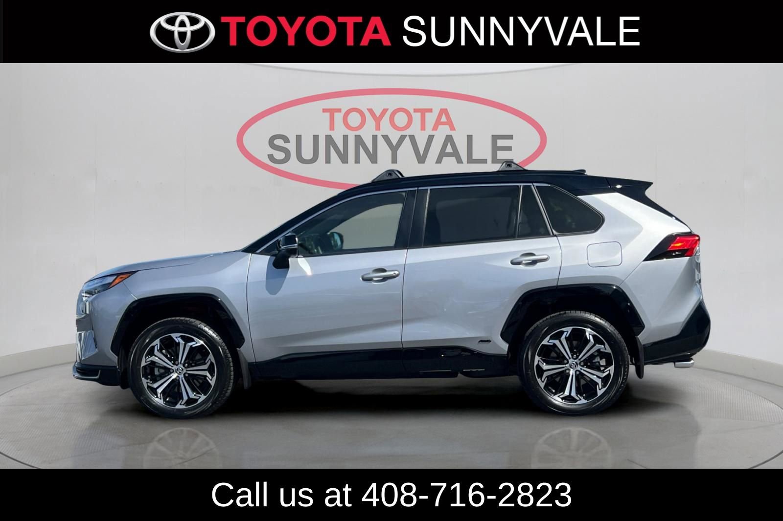 Certified 2025 Toyota RAV4 XSE w/ Weather Package image 7