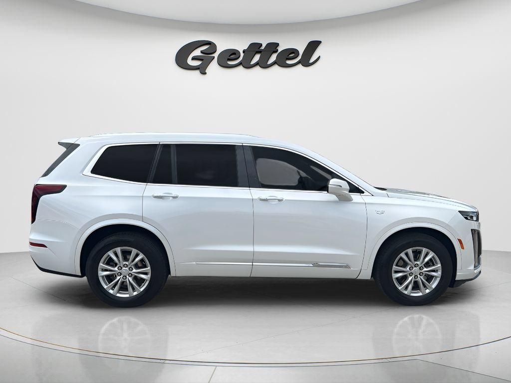 Used 2021 Cadillac XT6 Luxury FWD image 5