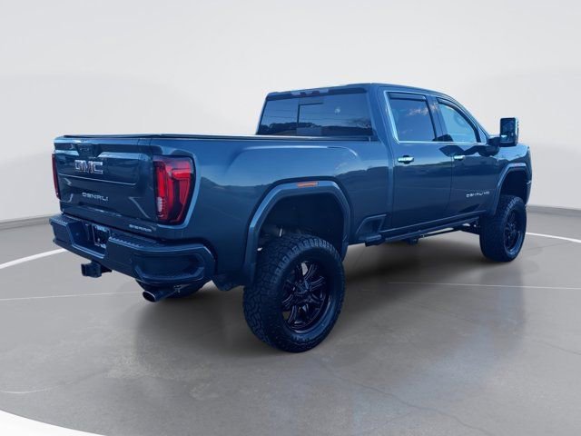 Used 2020 GMC Sierra 3500 Denali w/ Denali Ultimate Package image 3