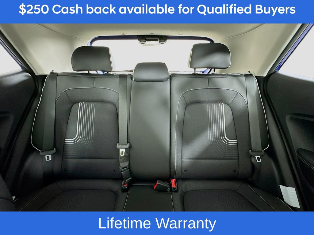 New 2025 Hyundai Venue Limited image 34