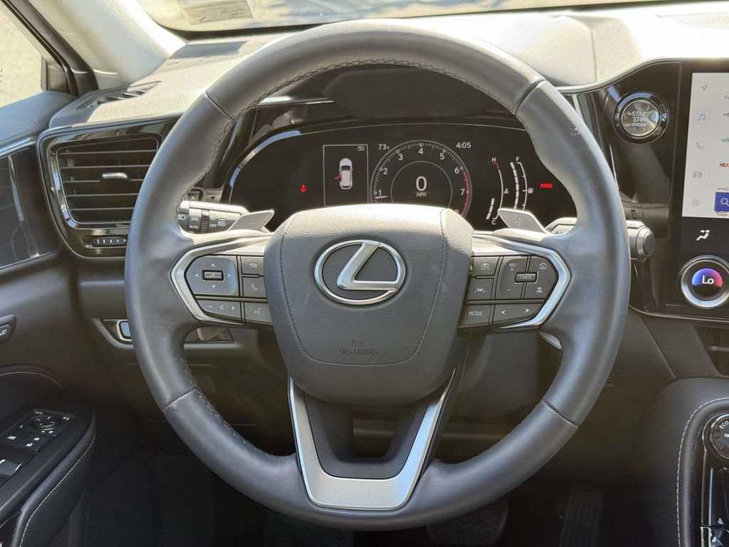 Used 2024 Lexus NX 350 AWD w/ Cold Area Package image 9