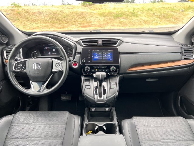 Used 2021 Honda CR-V EX-L image 11