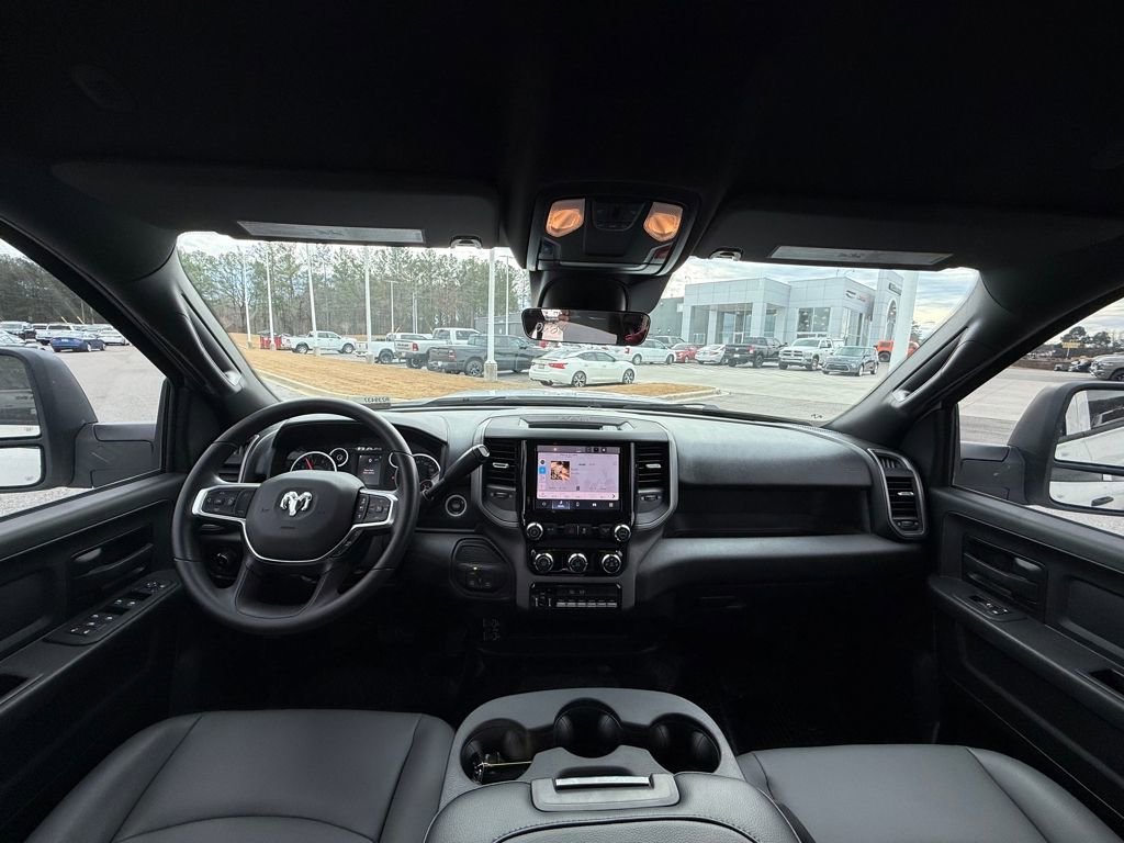 New 2026 RAM 3500 Tradesman w/ Chrome Appearance Group A image 12