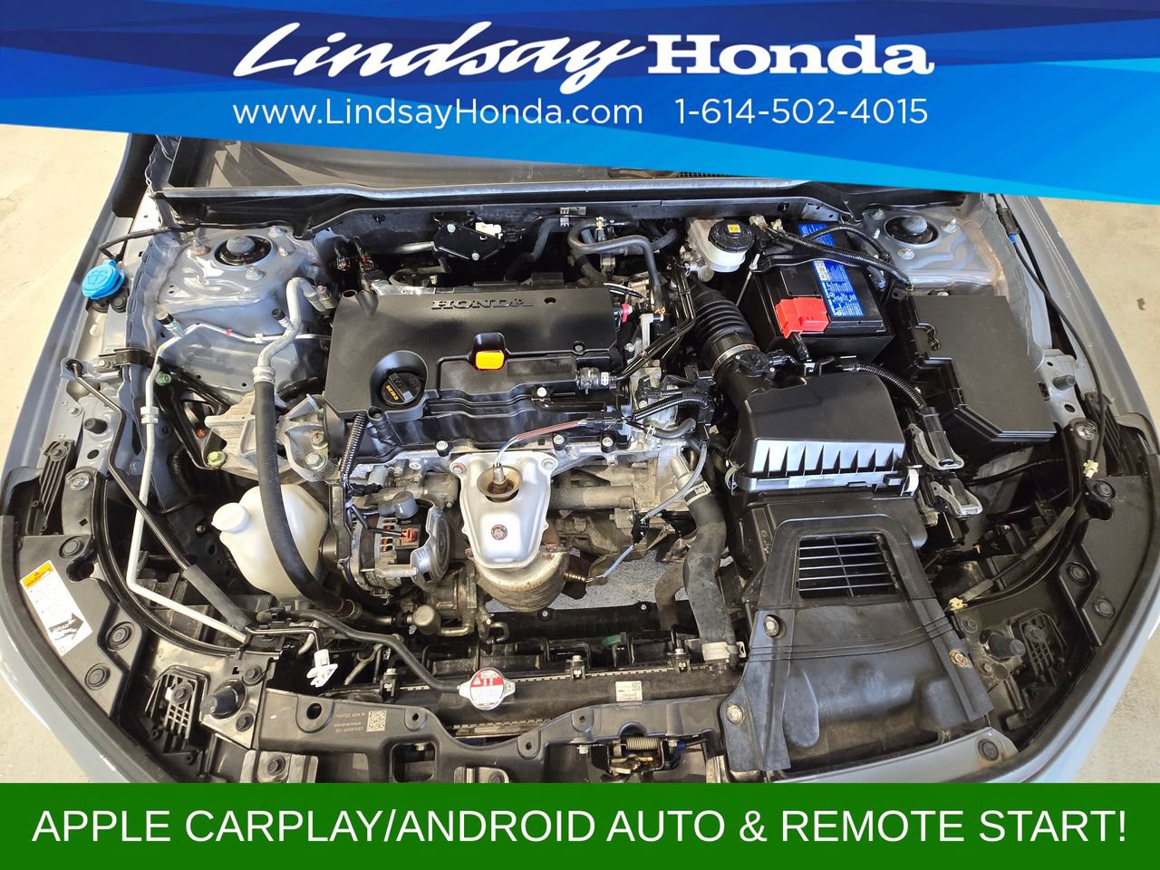 Used 2024 Honda Civic Sport image 25