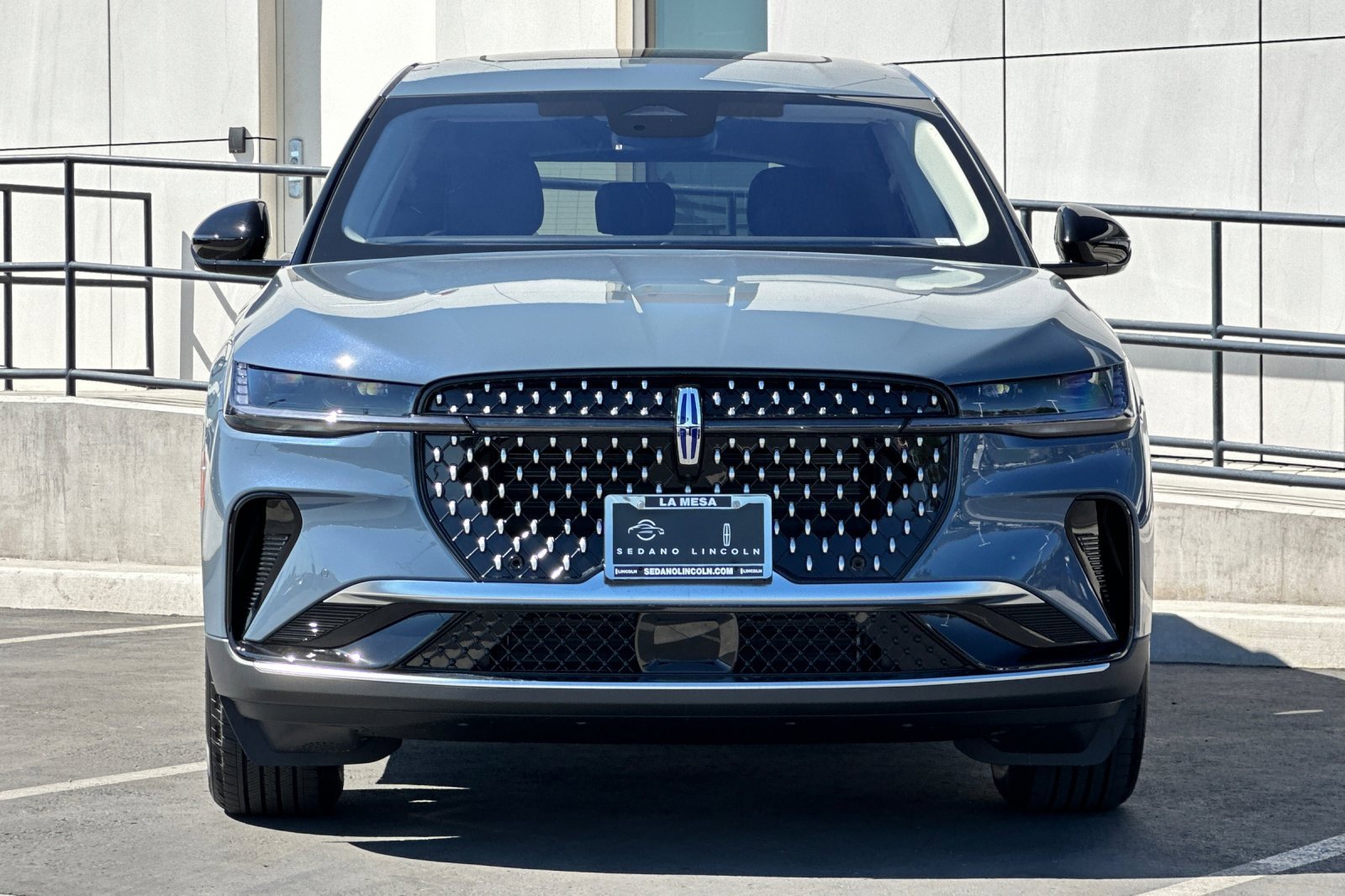 New 2025 Lincoln Nautilus Premier w/ Equipment Group 102A image 8