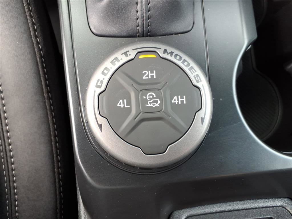 New 2025 Ford Bronco Big Bend image 5