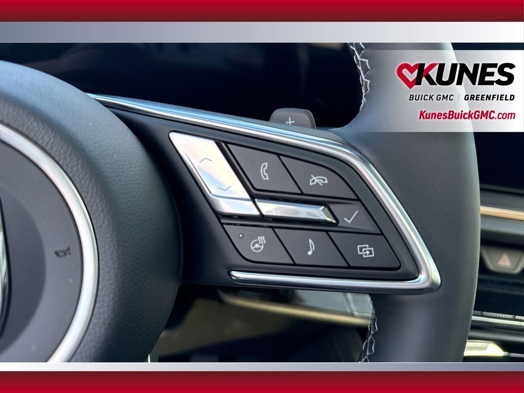 New 2026 Buick Envision Avenir image 20