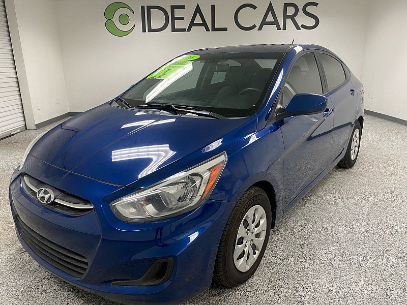 Used 2016 Hyundai Accent SE w/ Option Group 02