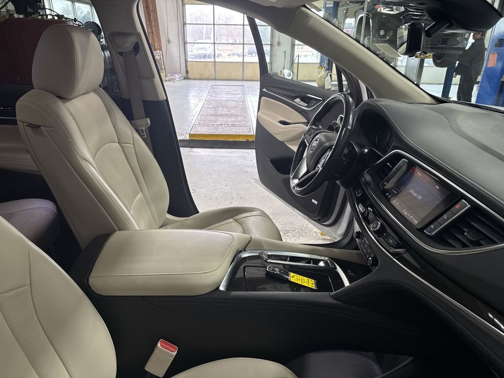 Certified 2023 Buick Enclave Premium w/ Trailering Package, 5000 lbs. image 13