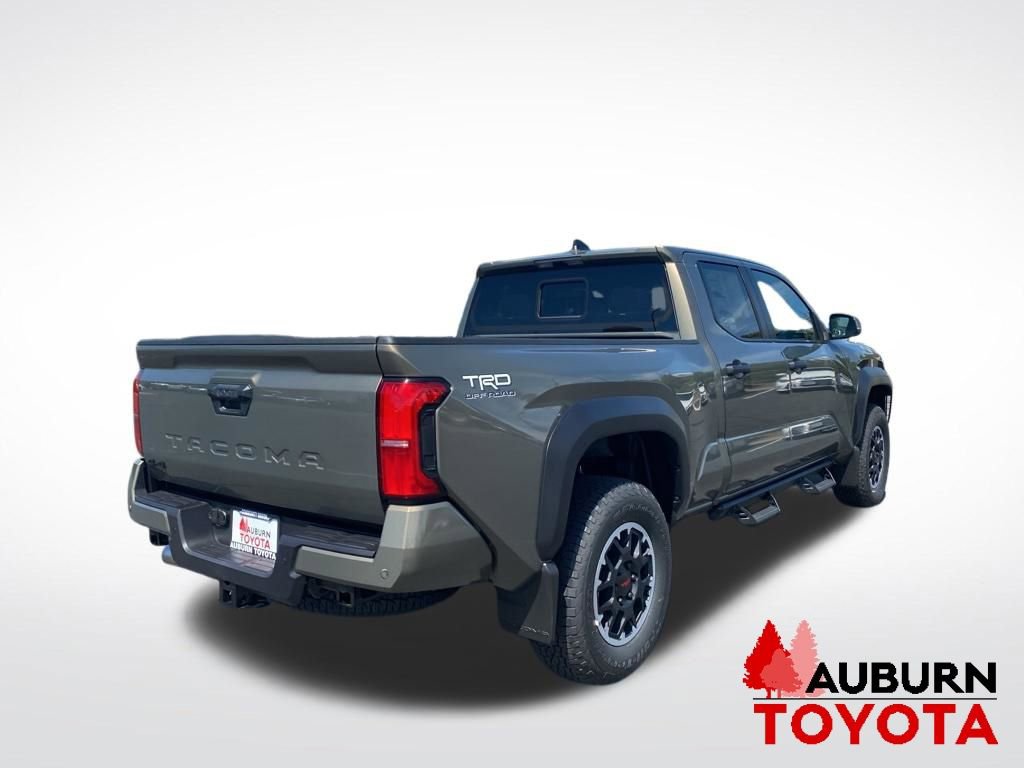 New 2026 Toyota Tacoma TRD Off-Road AWD/4WD image 6