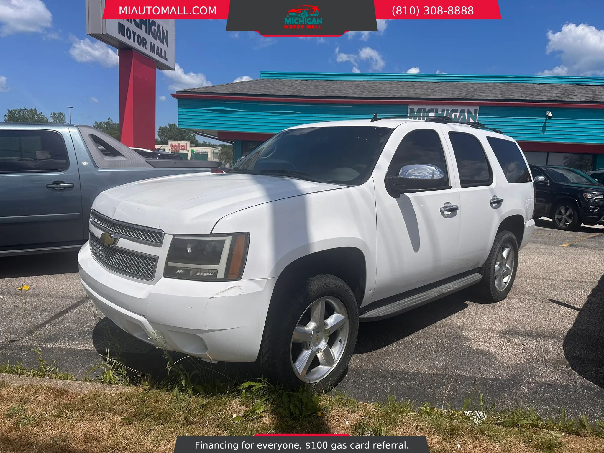 Used 2010 Chevrolet Tahoe LT w/ Regional Value Package AWD/4WD image 1