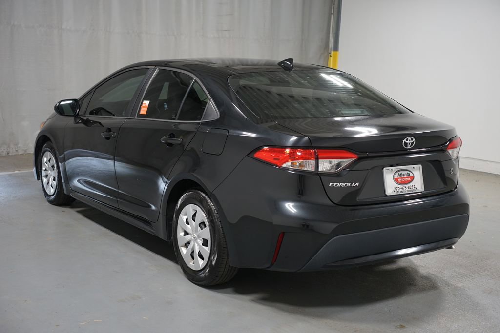 Used 2021 Toyota Corolla L FWD image 6