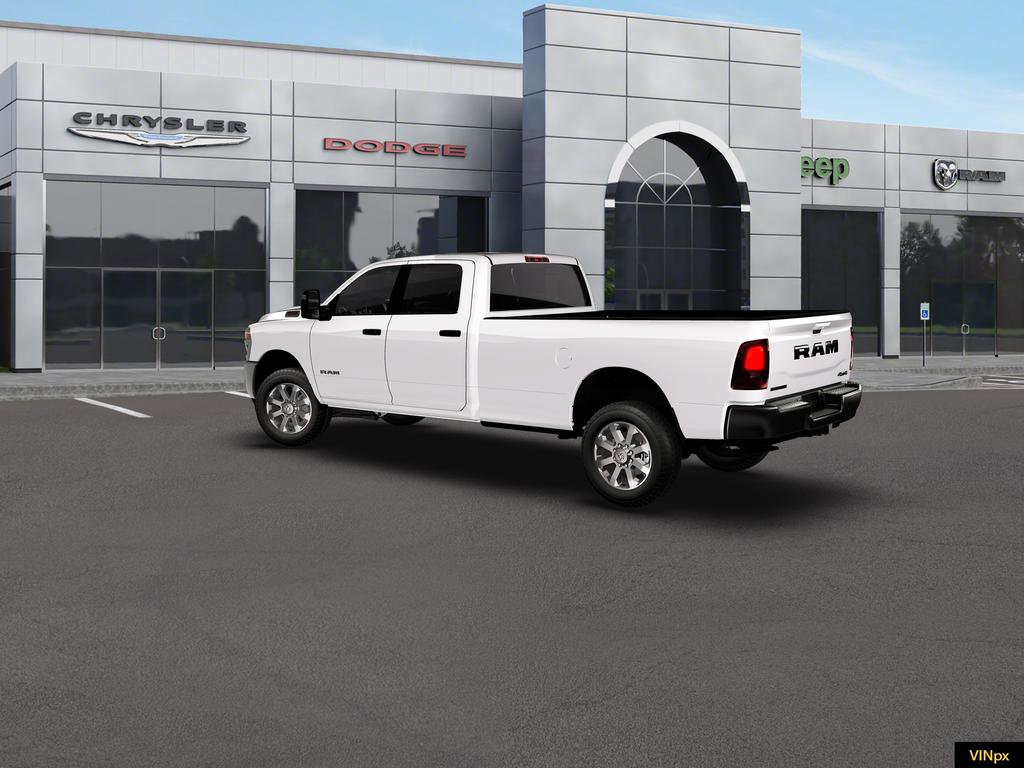 New 2026 RAM 3500 Big Horn image 25