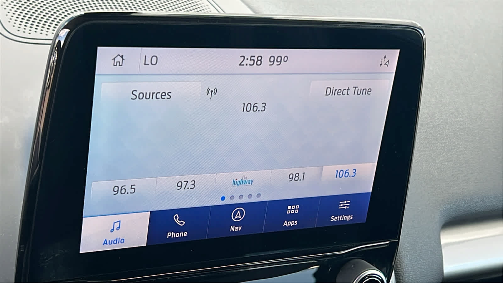 Used 2020 Ford EcoSport SES w/ Interior Protection Package AWD/4WD image 15