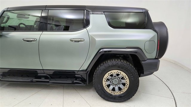 Used 2024 GMC Hummer EV 3X w/ Extreme Off-Road Package image 11
