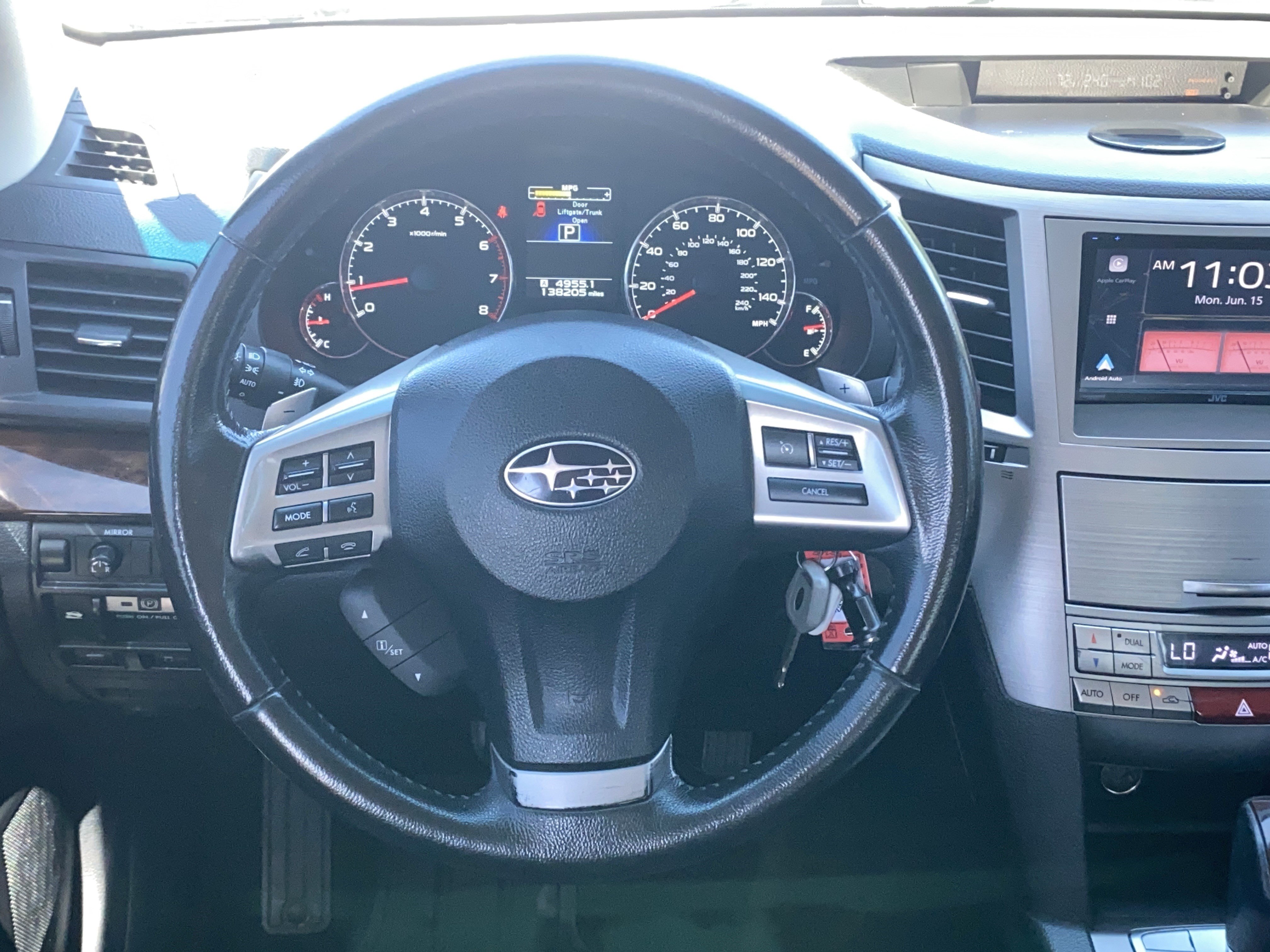 Used 2013 Subaru Legacy 2.5i Limited AWD/4WD image 10