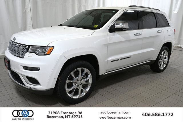 Used 2020 Jeep Grand Cherokee Summit