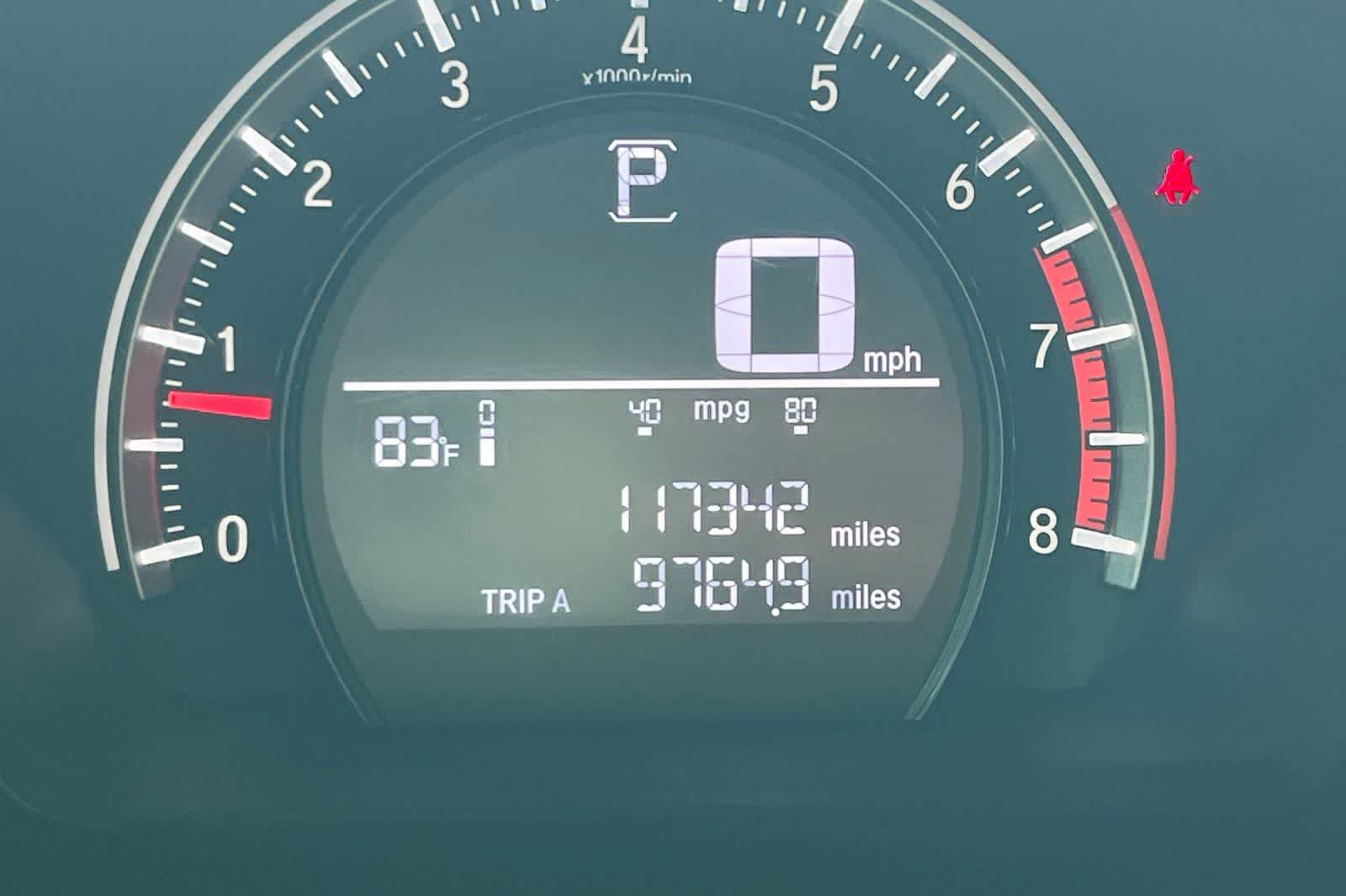 Used 2017 Honda Civic Sport image 26