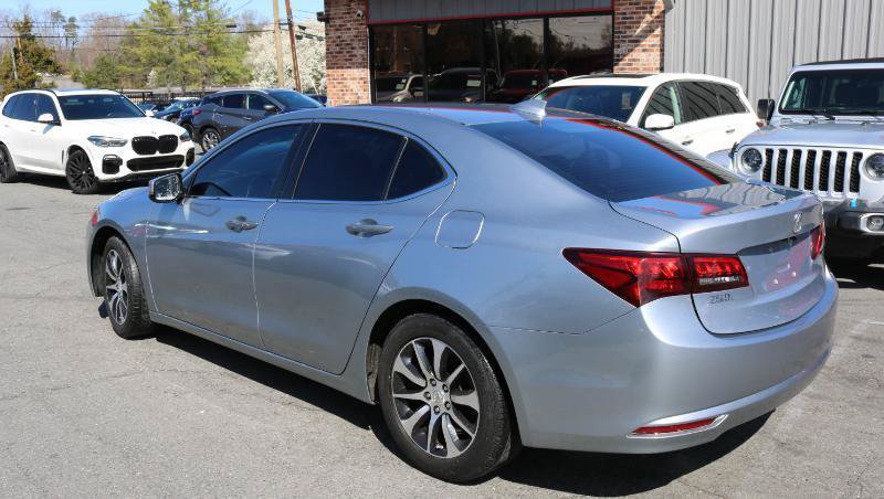 Used 2016 Acura TLX FWD image 5