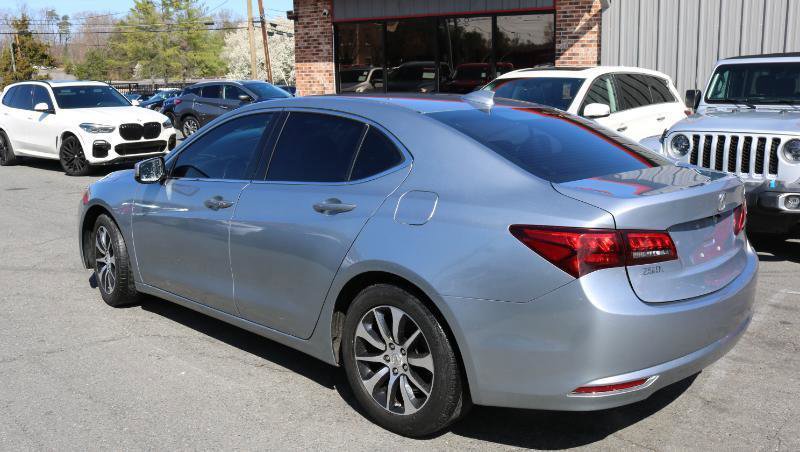 Used 2016 Acura TLX image 5