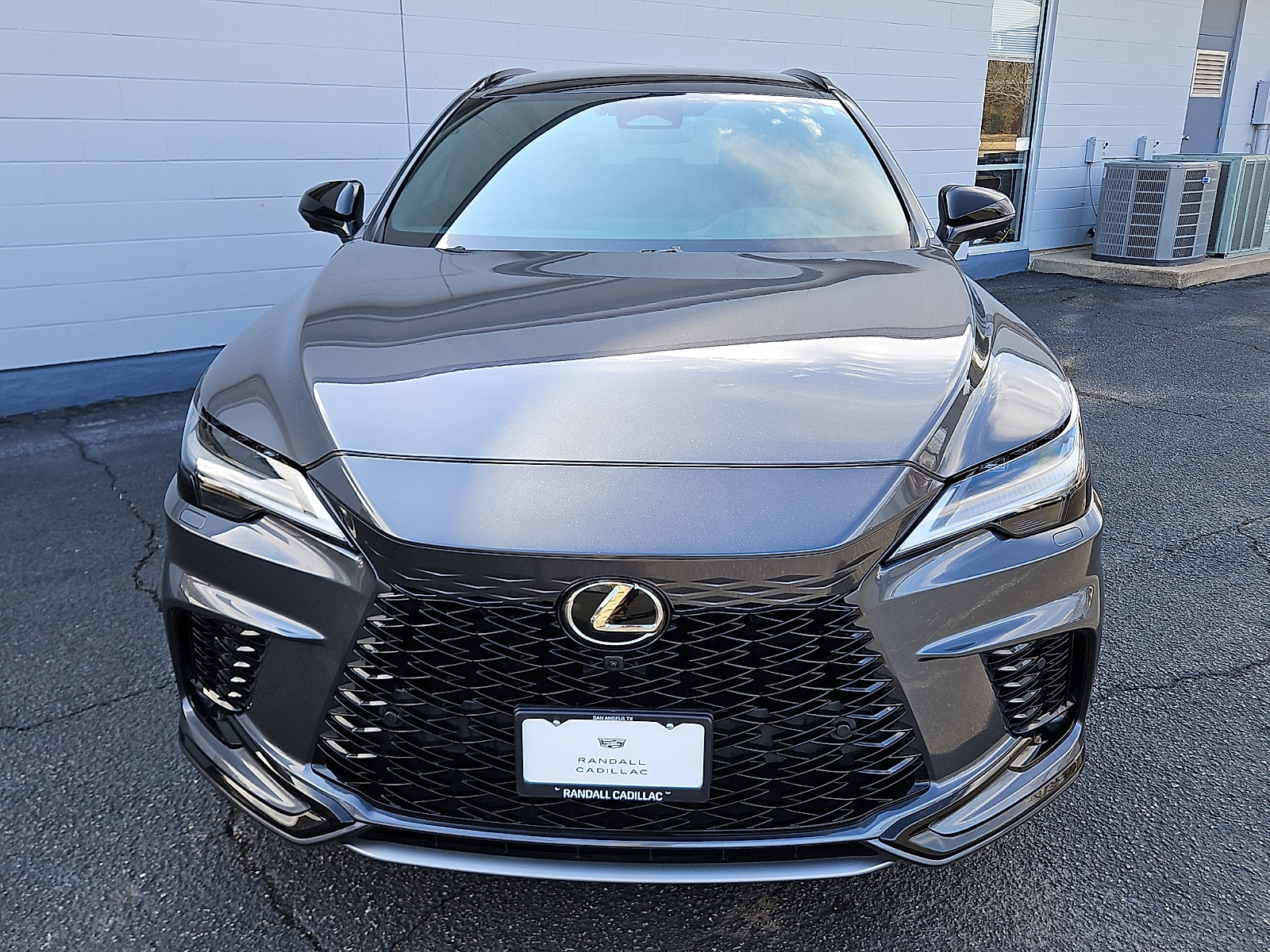 Used 2024 Lexus RX 500h F Sport w/ Convenience Package AWD/4WD image 5