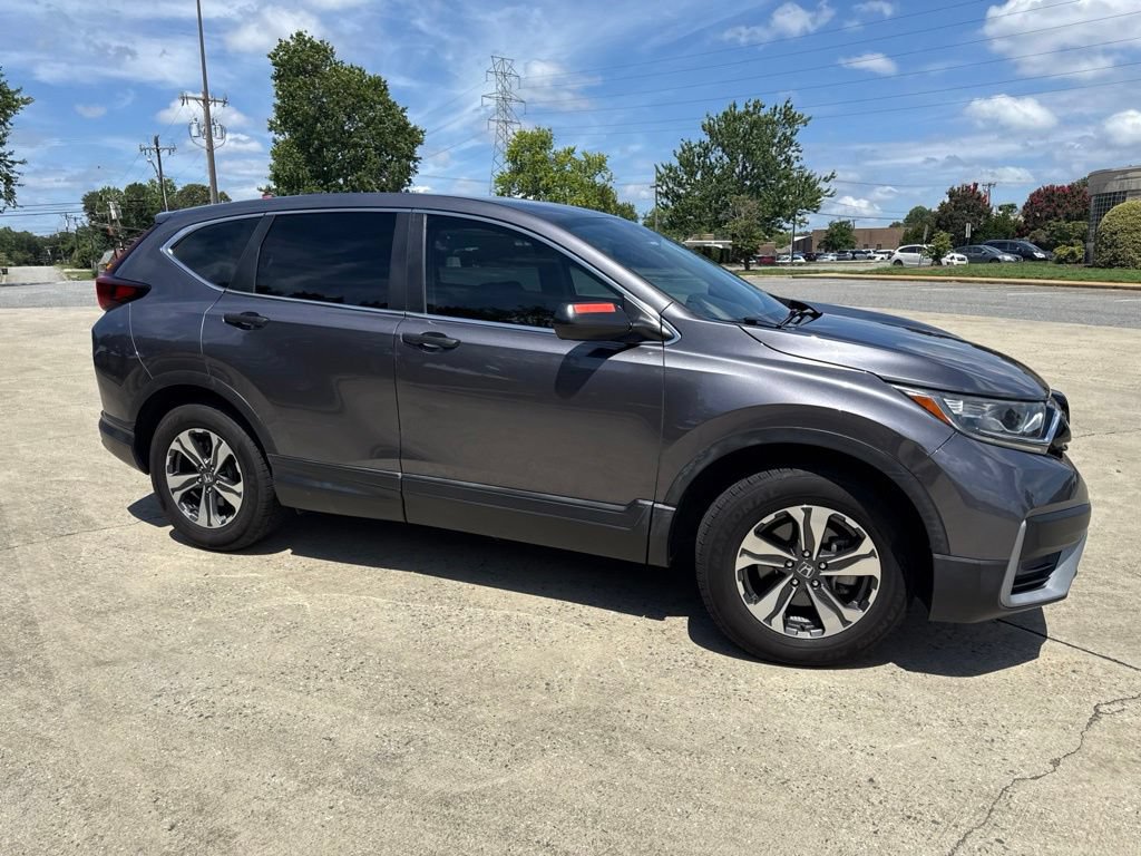 Used 2021 Honda CR-V LX image 8