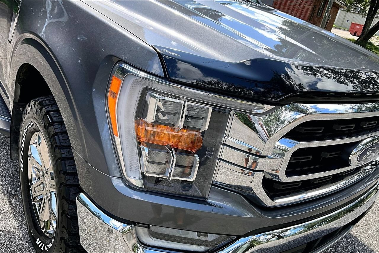 Used 2021 Ford F150 XLT w/ Equipment Group 302A High AWD/4WD image 31