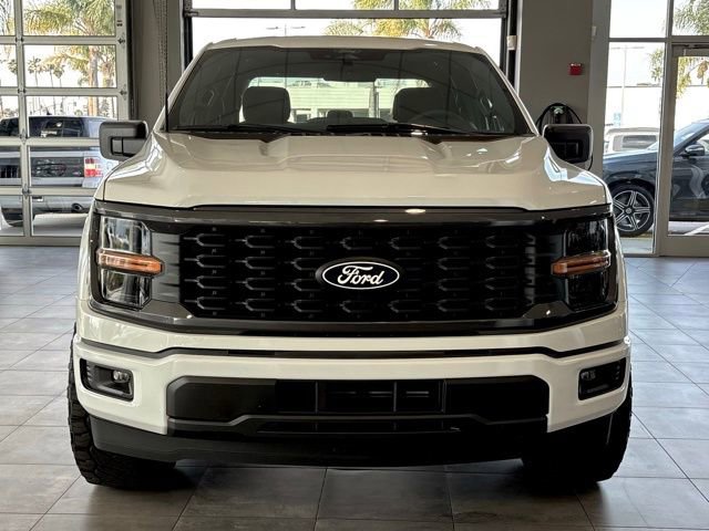 Used 2024 Ford F150 STX image 10