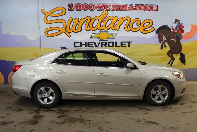 Used 2015 Chevrolet Malibu LS FWD image 1