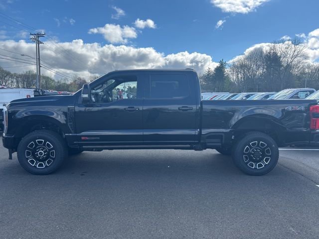New 2026 Ford F250 Platinum AWD/4WD image 4