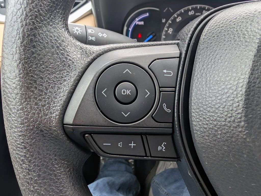 Used 2023 Toyota RAV4 XLE w/ Convenience Package AWD/4WD image 26