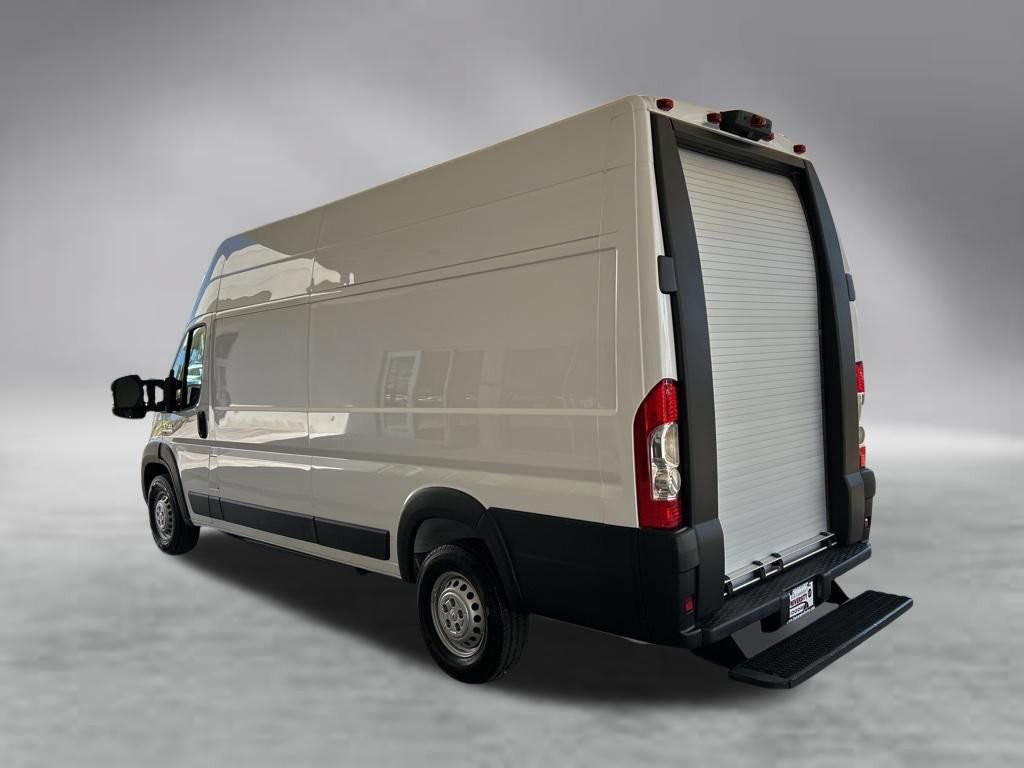 Used 2024 RAM ProMaster 3500 w/ Delivery Van Package FWD image 4
