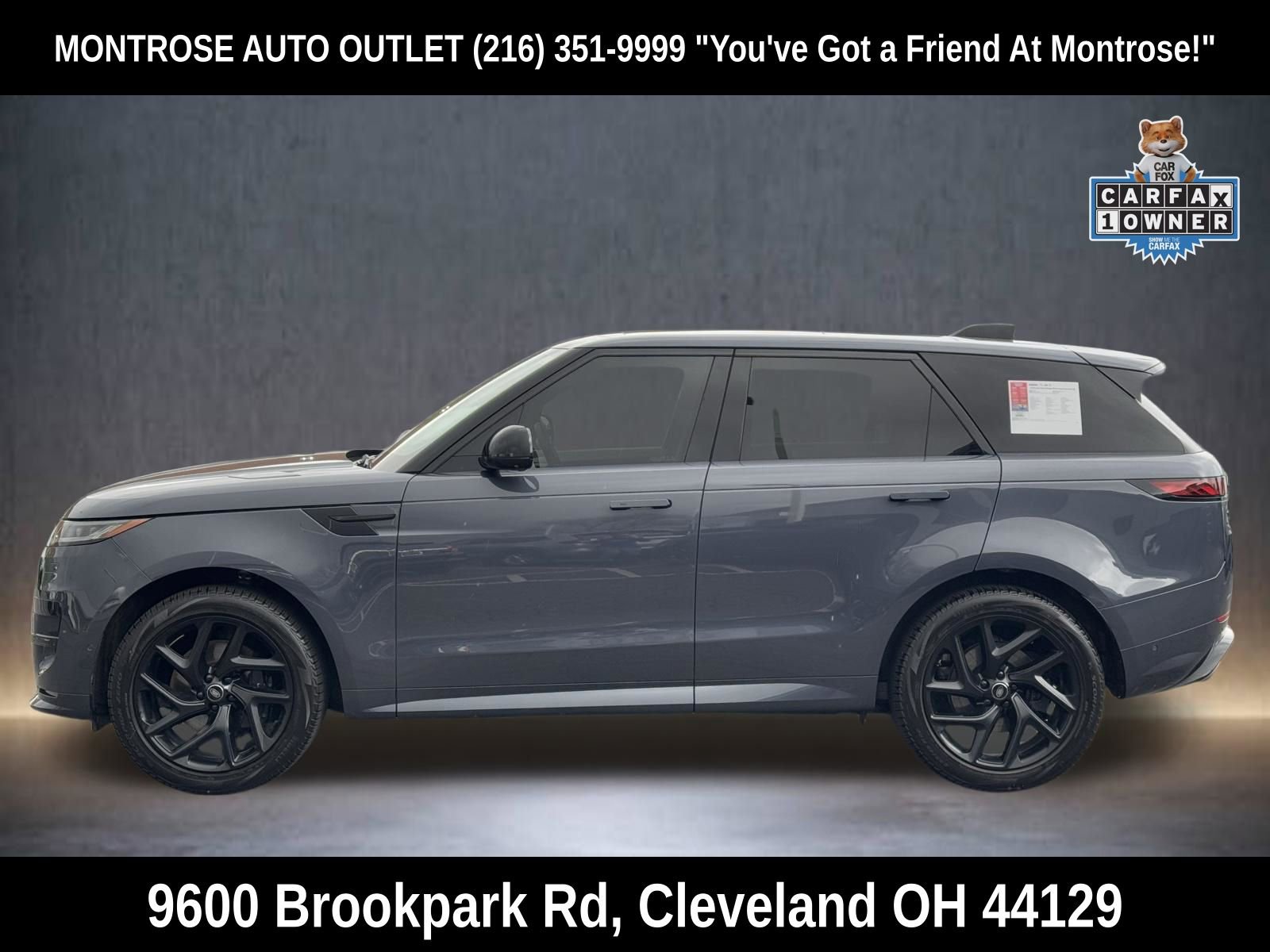 Used 2024 Land Rover Range Rover Sport Dynamic SE image 7