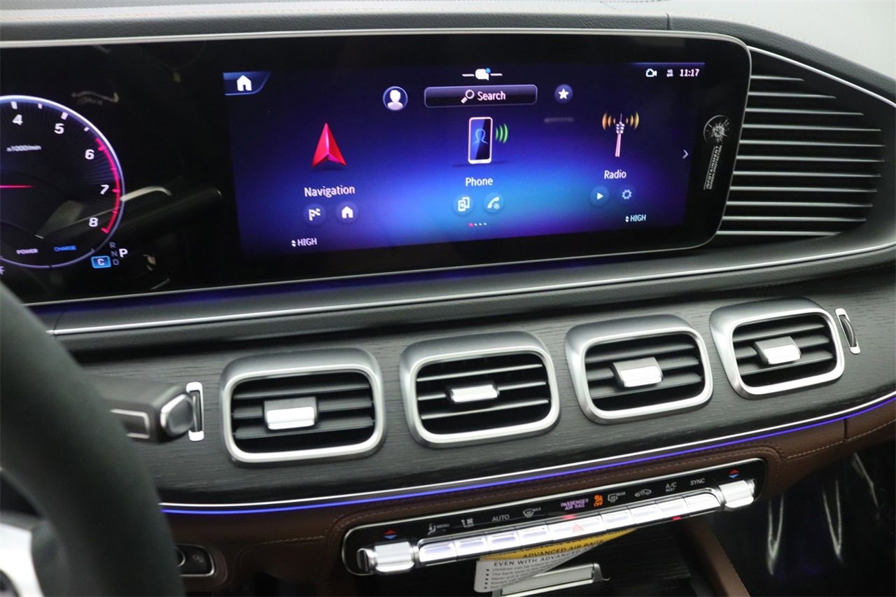 New 2026 Mercedes-Benz GLE 53 AMG 4MATIC image 6