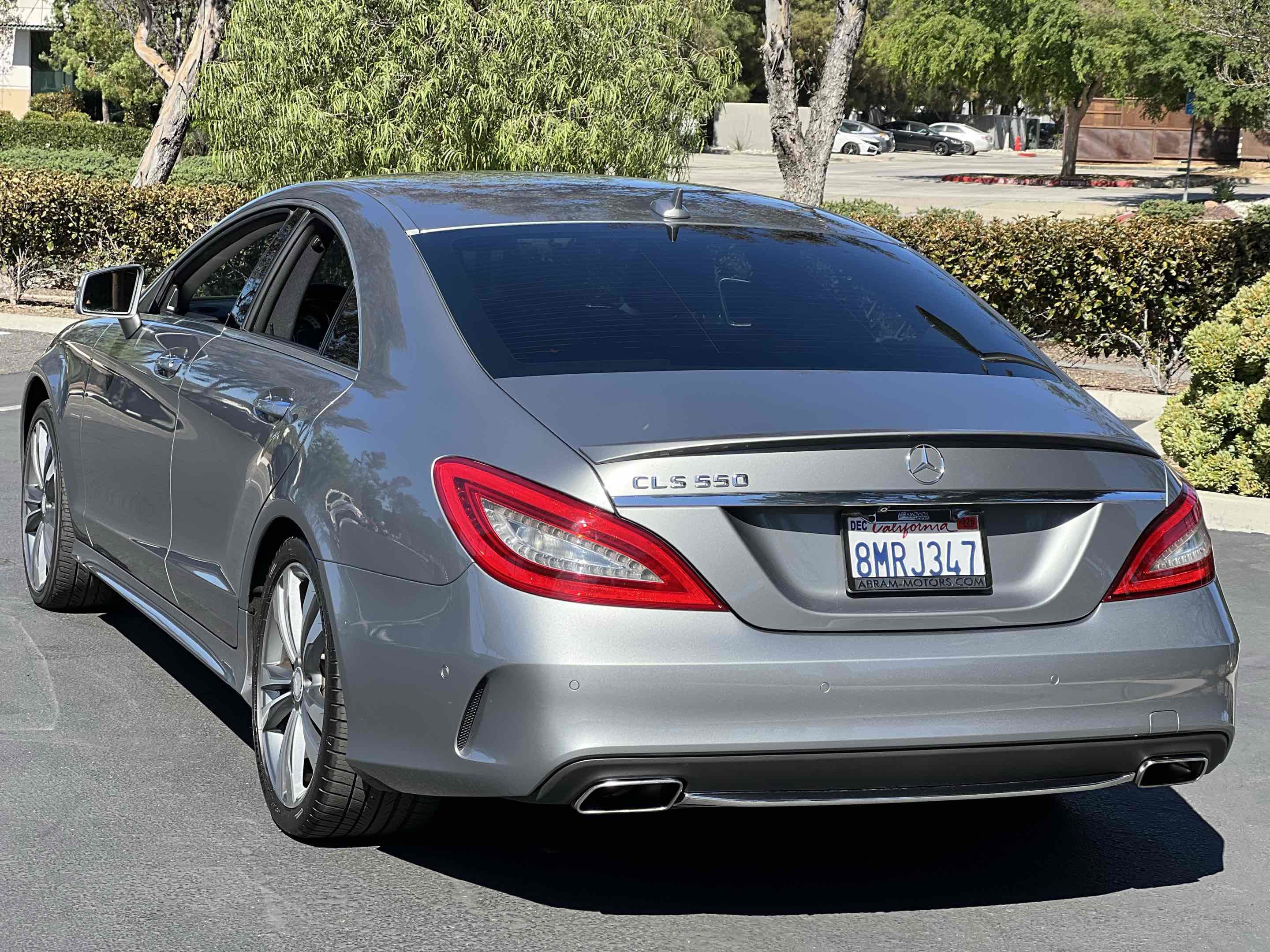 Used 2015 Mercedes-Benz CLS 550 image 20