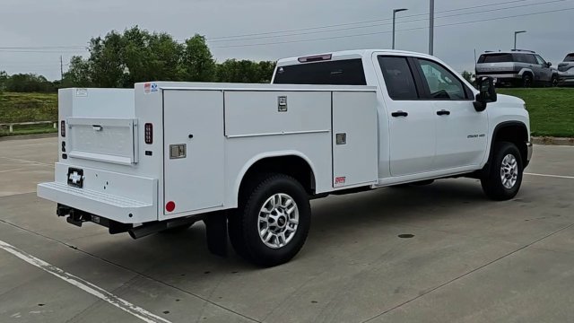 New 2026 Chevrolet Silverado 2500 W/T w/ WT Convenience Package AWD/4WD image 8