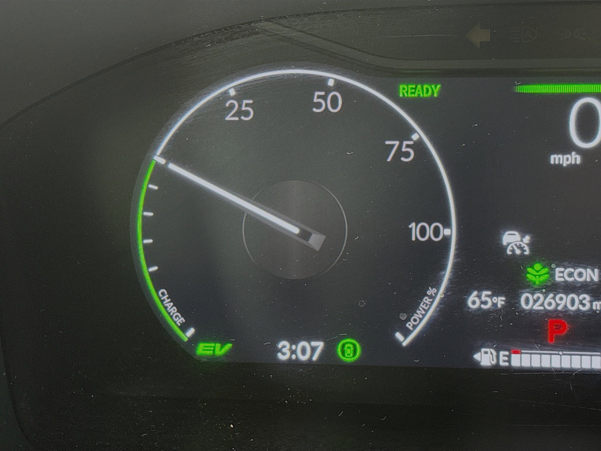 Certified 2023 Honda CR-V Sport image 12