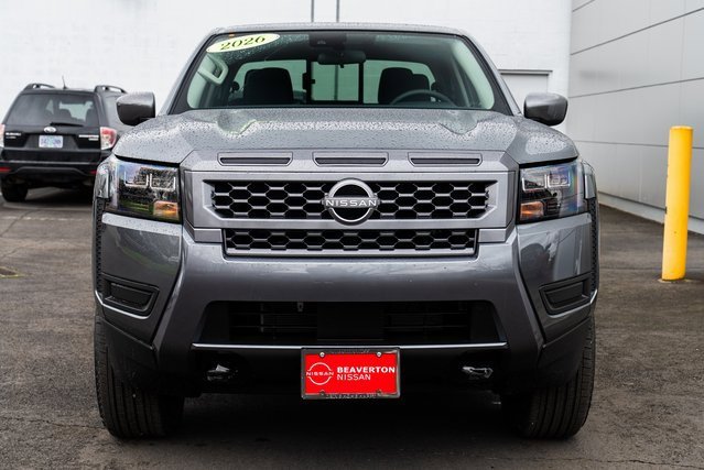 New 2026 Nissan Frontier SV w/ SV Convenience Package image 2