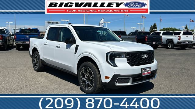 New 2026 Ford Maverick Lariat