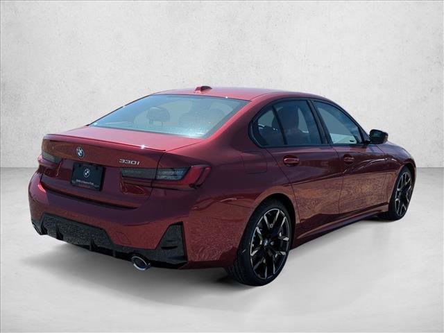 New 2026 BMW 330i Sedan w/ M Sport Package RWD image 2