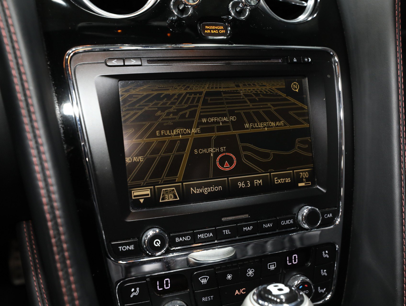 Used 2012 Bentley Continental GT AWD/4WD image 63