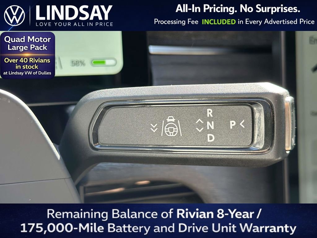 Used 2023 Rivian R1S Adventure AWD/4WD image 23