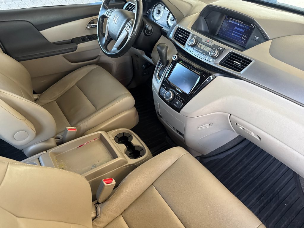 Used 2016 Honda Odyssey EX-L image 17