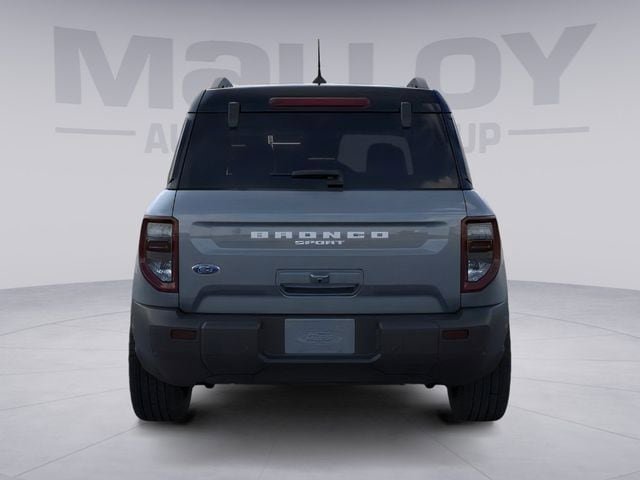 New 2025 Ford Bronco Sport Outer Banks w/ Outer Banks Tech Package+ AWD/4WD image 36
